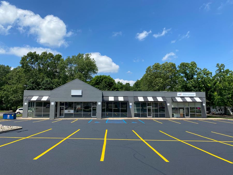 101 Sherman St, Allegan, MI Retail Building